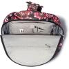 imageBaggallini Naples Convertible Small Daypack Sling Crossbody Portobello ShimmerPeony Bloom