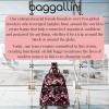 imageBaggallini Naples Convertible Small Daypack Sling Crossbody Portobello ShimmerPeony Bloom