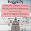 imageBaggallini Naples Convertible Small Daypack Sling Crossbody Portobello ShimmerSterling Shimmer