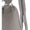 imageBaggallini Naples Convertible Small Daypack Sling Crossbody Portobello ShimmerSterling Shimmer