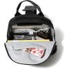 imageBaggallini Naples Convertible Small Daypack Sling Crossbody Portobello ShimmerSterling Shimmer