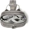 imageBaggallini Naples Convertible Small Daypack Sling Crossbody Portobello ShimmerSterling Shimmer