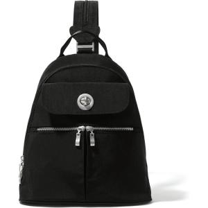 imageBaggallini Naples Convertible Small Daypack Sling Crossbody Portobello ShimmerBlack