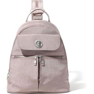 imageBaggallini Naples Convertible Small Daypack Sling Crossbody Portobello ShimmerBlush Shimmer