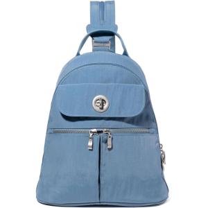 imageBaggallini Naples Convertible Small Daypack Sling Crossbody Portobello ShimmerCornflower