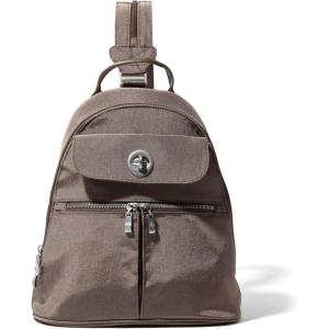 imageBaggallini Naples Convertible Small Daypack Sling Crossbody Portobello ShimmerPortobello Shimmer