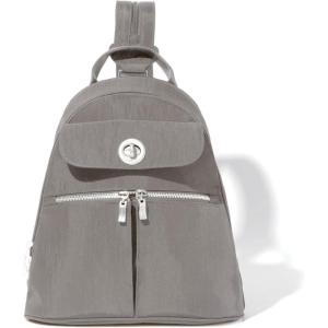imageBaggallini Naples Convertible Small Daypack Sling Crossbody Portobello ShimmerSterling Shimmer