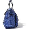 imageBaggallini 3in1 Convertible Backpack Handbag 15x12 Lightweight Travel Bag Crossbody Zippered Tote WRFID Phone WristletInk Hydrangea