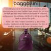 imageBaggallini Essential Mini Backpack Purse for Women  Builtin RFID Card Holder  Convertible Sling Bag with Adjustable Shoulder StrapMulberry