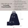 imageBaggallini Metro Backpack with RFID Phone Wristlet  9x11 Convertible Sling Bag for Women with Adjustable Shoulder StrapsNavy