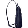 imageBaggallini Metro Backpack with RFID Phone Wristlet  9x11 Convertible Sling Bag for Women with Adjustable Shoulder StrapsNavy
