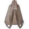 imageBaggallini Metro Backpack with RFID Phone Wristlet  9x11 Convertible Sling Bag for Women with Adjustable Shoulder StrapsPortobello Shimmer
