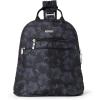 imageBaggallini Essential Mini Backpack Purse for Women  Builtin RFID Card Holder  Convertible Sling Bag with Adjustable Shoulder StrapMidnight Garden