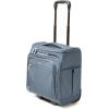 imageBaggallini Expandable Underseat CarryOn  Lightweight Travel Luggage Carry On Weekender with WheelsMist