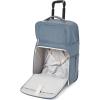 imageBaggallini Expandable Underseat CarryOn  Lightweight Travel Luggage Carry On Weekender with WheelsMist
