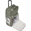 imageBaggallini Expandable Underseat CarryOn  Lightweight Travel Luggage Carry On Weekender with WheelsThyme