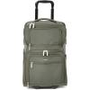 imageBaggallini Expandable Underseat CarryOn  Lightweight Travel Luggage Carry On Weekender with WheelsThyme