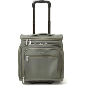imageBaggallini Expandable Underseat CarryOn  Lightweight Travel Luggage Carry On Weekender with WheelsThyme