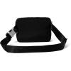 imageBaggallini Coastal Flip Lock SlingBLACK