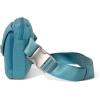 imageBaggallini Coastal Flip Lock SlingSEASIDE BLUE