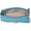 imageBaggallini Coastal Flip Lock SlingSEASIDE BLUE