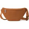 imageBaggallini Style Swift Belt Bag Sling Bag  Lightweight 12quotx7quot Crossbody Bag Fanny Pack Belt wRFID and Adjustable StrapBlite Caramel