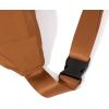 imageBaggallini Style Swift Belt Bag Sling Bag  Lightweight 12quotx7quot Crossbody Bag Fanny Pack Belt wRFID and Adjustable StrapBlite Caramel