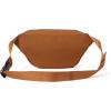 imageBaggallini Style Swift Belt Bag Sling Bag  Lightweight 12quotx7quot Crossbody Bag Fanny Pack Belt wRFID and Adjustable StrapBlite Caramel