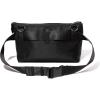 imageBaggallini Womens Pocket Belt Bag Waist Pack and CrossbodyBlack Twill