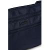 imageBaggallini Womens Pocket Belt Bag Waist Pack and CrossbodyFrench Navy Twill