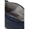 imageBaggallini Womens Pocket Belt Bag Waist Pack and CrossbodyFrench Navy Twill