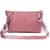 imageBaggallini Womens Pocket Belt Bag Waist Pack and CrossbodyMauve Twill
