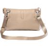 imageBaggallini Womens Pocket Belt Bag Waist Pack and CrossbodyTaupe Twill