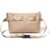 imageBaggallini Womens Pocket Belt Bag Waist Pack and CrossbodyTaupe Twill