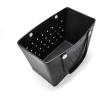 imageBaggallini Breeze Tote9quotx18quot Lightweight Washable Shoulder Eva Durable Beach BagEva Black