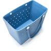 imageBaggallini Breeze Tote9quotx18quot Lightweight Washable Shoulder Eva Durable Beach BagEva Cornflower