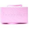 imageBaggallini Breeze Tote9quotx18quot Lightweight Washable Shoulder Eva Durable Beach BagEva Hibiscus Pink