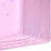imageBaggallini Breeze Tote9quotx18quot Lightweight Washable Shoulder Eva Durable Beach BagEva Hibiscus Pink