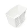 imageBaggallini Breeze Tote9quotx18quot Lightweight Washable Shoulder Eva Durable Beach BagEva White