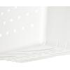 imageBaggallini Breeze Tote9quotx18quot Lightweight Washable Shoulder Eva Durable Beach BagEva White