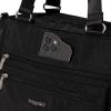 imageBaggallini Modern Everyday Shopper Tote153quot x116 Tote WomenLightweight Work Travel Carry on BagBlack