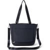 imageBaggallini Modern Everyday Shopper Tote153quot x116 Tote WomenLightweight Work Travel Carry on BagFrench Navy