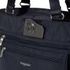 imageBaggallini Modern Everyday Shopper Tote153quot x116 Tote WomenLightweight Work Travel Carry on BagFrench Navy