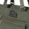 imageBaggallini Modern Everyday Shopper Tote153quot x116 Tote WomenLightweight Work Travel Carry on BagThyme