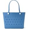 imageBaggallini Breeze Tote9quotx18quot Lightweight Washable Shoulder Eva Durable Beach BagEva Cornflower