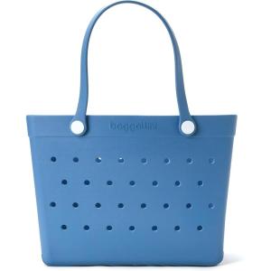 imageBaggallini Breeze Tote9quotx18quot Lightweight Washable Shoulder Eva Durable Beach BagEva Cornflower