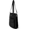 imageBaggallini Everywhere Tote125quot x139 Tote WomenLightweight Work Travel Carry on BagBlack