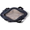imageBaggallini Everywhere Tote125quot x139 Tote WomenLightweight Work Travel Carry on BagFrench Navy