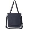 imageBaggallini Everywhere Tote125quot x139 Tote WomenLightweight Work Travel Carry on BagFrench Navy