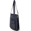imageBaggallini Everywhere Tote125quot x139 Tote WomenLightweight Work Travel Carry on BagFrench Navy